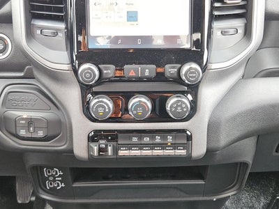 2026 RAM 3500 Chassis Cab Tradesman