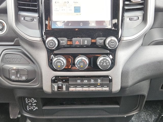 2026 RAM 3500 Chassis Cab Tradesman