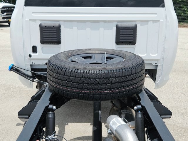 2026 RAM 3500 Chassis Cab Tradesman