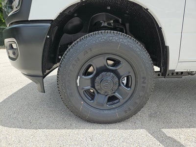 2026 RAM 3500 Chassis Cab Tradesman