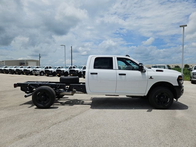 2026 RAM 3500 Chassis Cab Tradesman