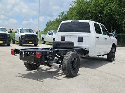 2026 RAM 3500 Chassis Cab Tradesman