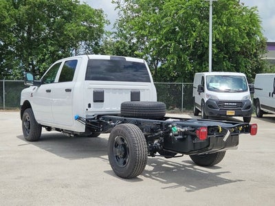 2026 RAM 3500 Chassis Cab Tradesman