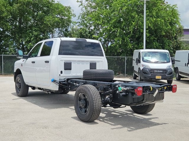2026 RAM 3500 Chassis Cab Tradesman