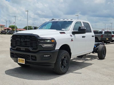 2026 RAM 3500 Chassis Cab Tradesman