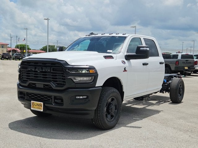 2026 RAM 3500 Chassis Cab Tradesman
