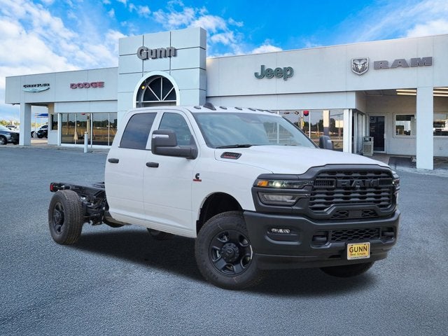 2026 RAM 3500 Chassis Cab Tradesman