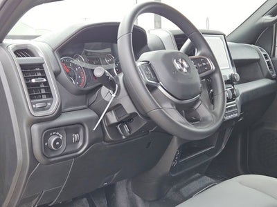 2026 RAM 3500 Chassis Cab Tradesman