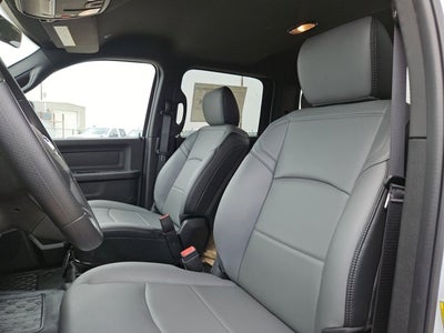 2026 RAM 3500 Chassis Cab Tradesman