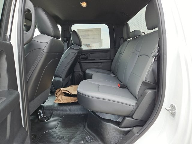 2026 RAM 3500 Chassis Cab Tradesman