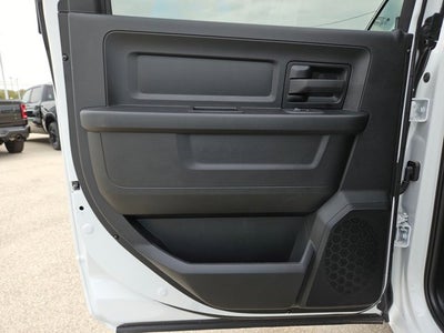 2026 RAM 3500 Chassis Cab Tradesman