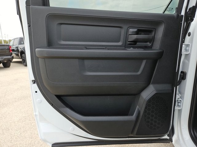 2026 RAM 3500 Chassis Cab Tradesman