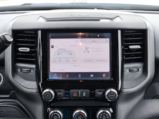 2026 RAM 3500 Chassis Cab Tradesman