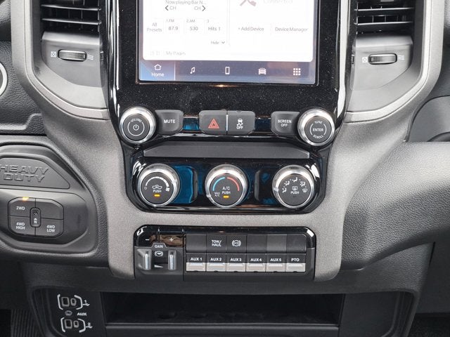 2026 RAM 3500 Chassis Cab Tradesman