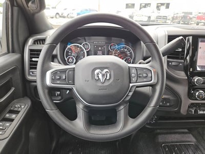 2026 RAM 3500 Chassis Cab Tradesman