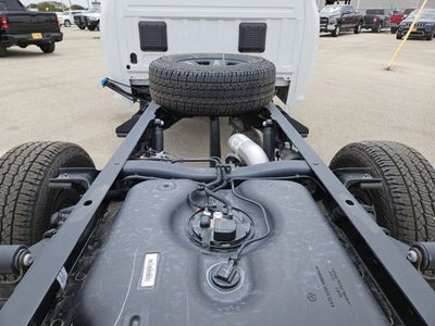 2026 RAM 3500 Chassis Cab Tradesman