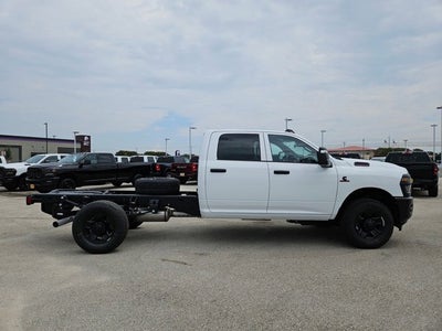 2026 RAM 3500 Chassis Cab Tradesman