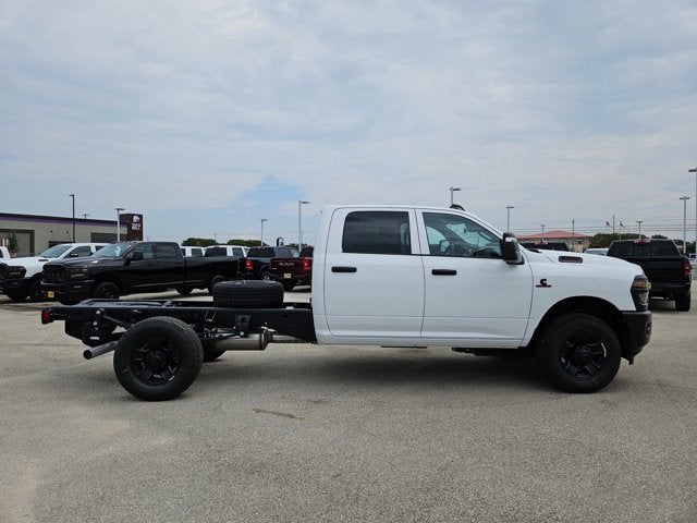 2026 RAM 3500 Chassis Cab Tradesman