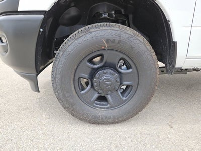 2026 RAM 3500 Chassis Cab Tradesman