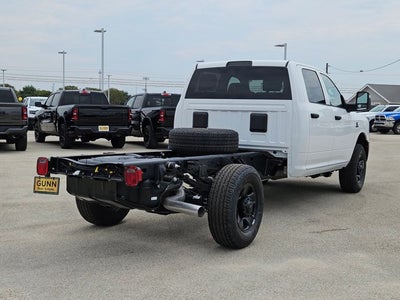 2026 RAM 3500 Chassis Cab Tradesman