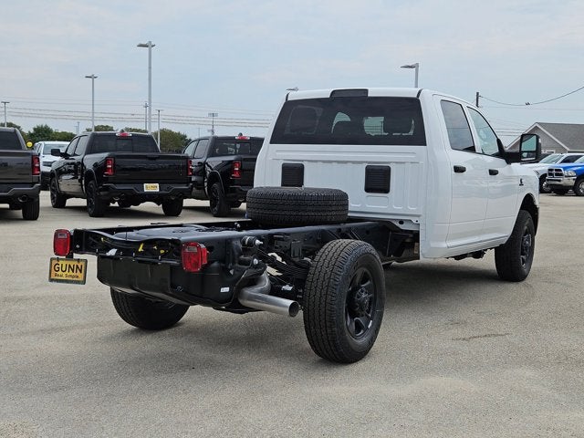 2026 RAM 3500 Chassis Cab Tradesman