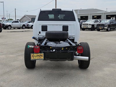 2026 RAM 3500 Chassis Cab Tradesman