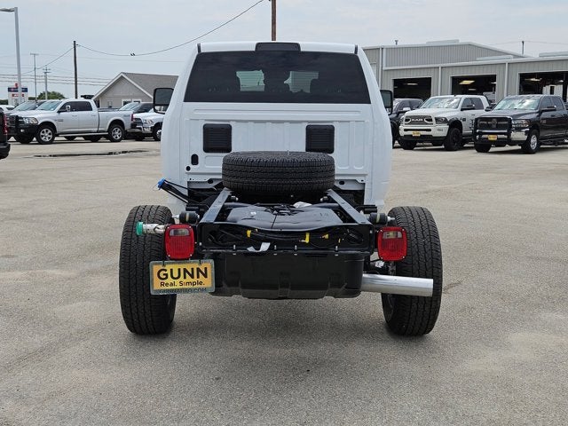 2026 RAM 3500 Chassis Cab Tradesman