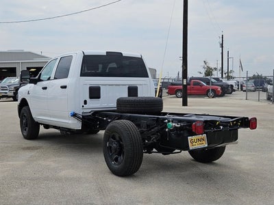 2026 RAM 3500 Chassis Cab Tradesman