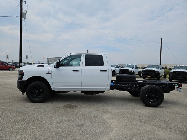 2026 RAM 3500 Chassis Cab Tradesman