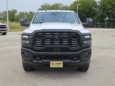 2026 RAM 3500 Chassis Cab Tradesman