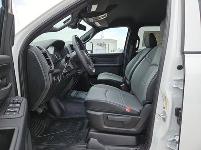 2026 RAM 3500 Chassis Cab Tradesman