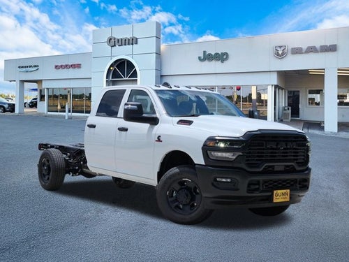 2026 RAM 3500 Chassis Cab Tradesman