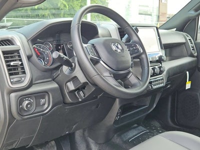 2026 RAM 3500 Chassis Cab Tradesman