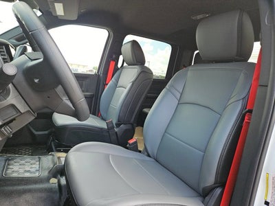 2026 RAM 3500 Chassis Cab Tradesman