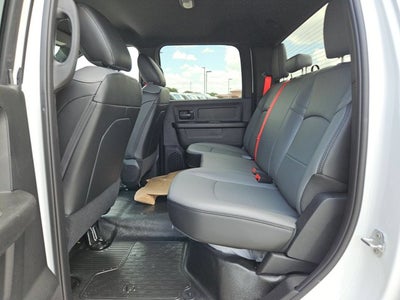 2026 RAM 3500 Chassis Cab Tradesman