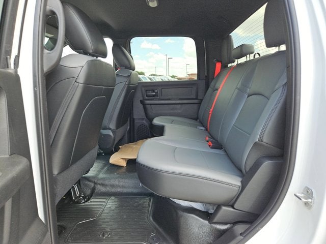 2026 RAM 3500 Chassis Cab Tradesman