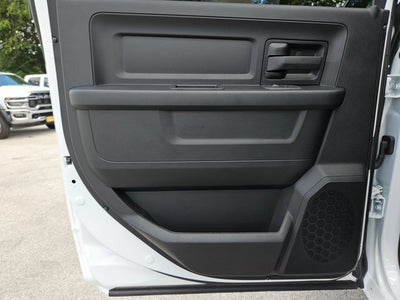 2026 RAM 3500 Chassis Cab Tradesman