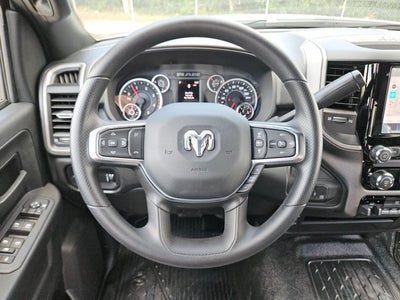 2026 RAM 3500 Chassis Cab Tradesman