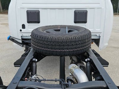 2026 RAM 3500 Chassis Cab Tradesman