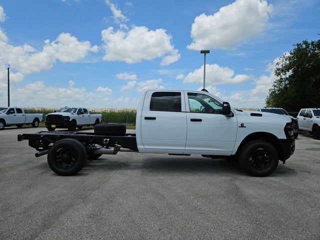 2026 RAM 3500 Chassis Cab Tradesman