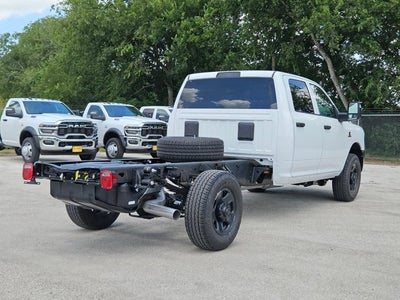 2026 RAM 3500 Chassis Cab Tradesman