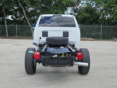 2026 RAM 3500 Chassis Cab Tradesman