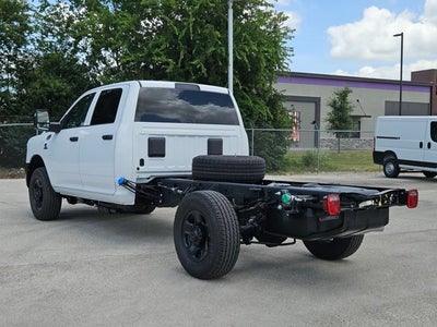 2026 RAM 3500 Chassis Cab Tradesman