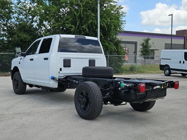 2026 RAM 3500 Chassis Cab Tradesman