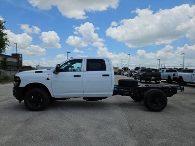 2026 RAM 3500 Chassis Cab Tradesman