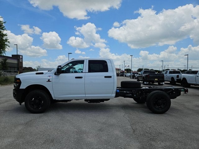 2026 RAM 3500 Chassis Cab Tradesman