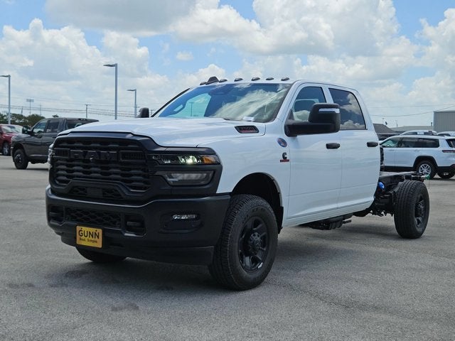 2026 RAM 3500 Chassis Cab Tradesman