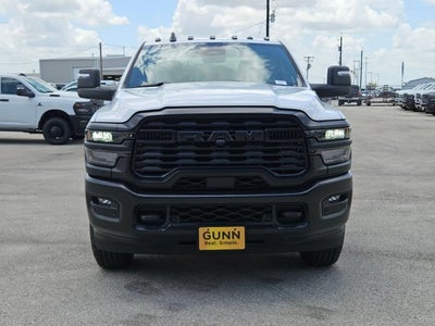 2026 RAM 3500 Chassis Cab Tradesman