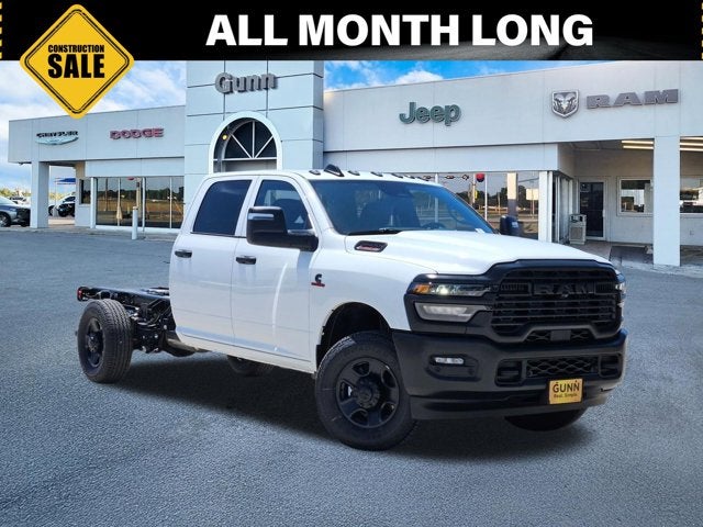 2026 RAM 3500 Tradesman 4X4 Crew Cab's photo