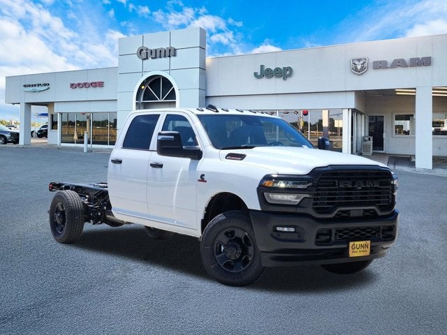 2026 RAM 3500 Chassis Cab Tradesman